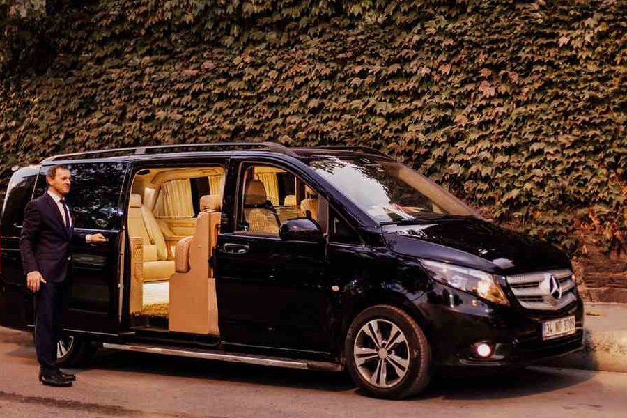 Vip Transfer (up to 10 people)
