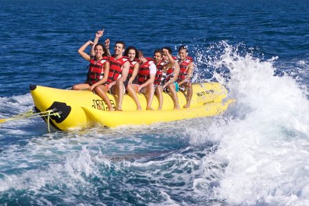 Water Sports in Marmaris