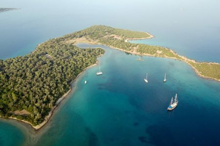 Marmaris Cleopatra Island Boat Trip